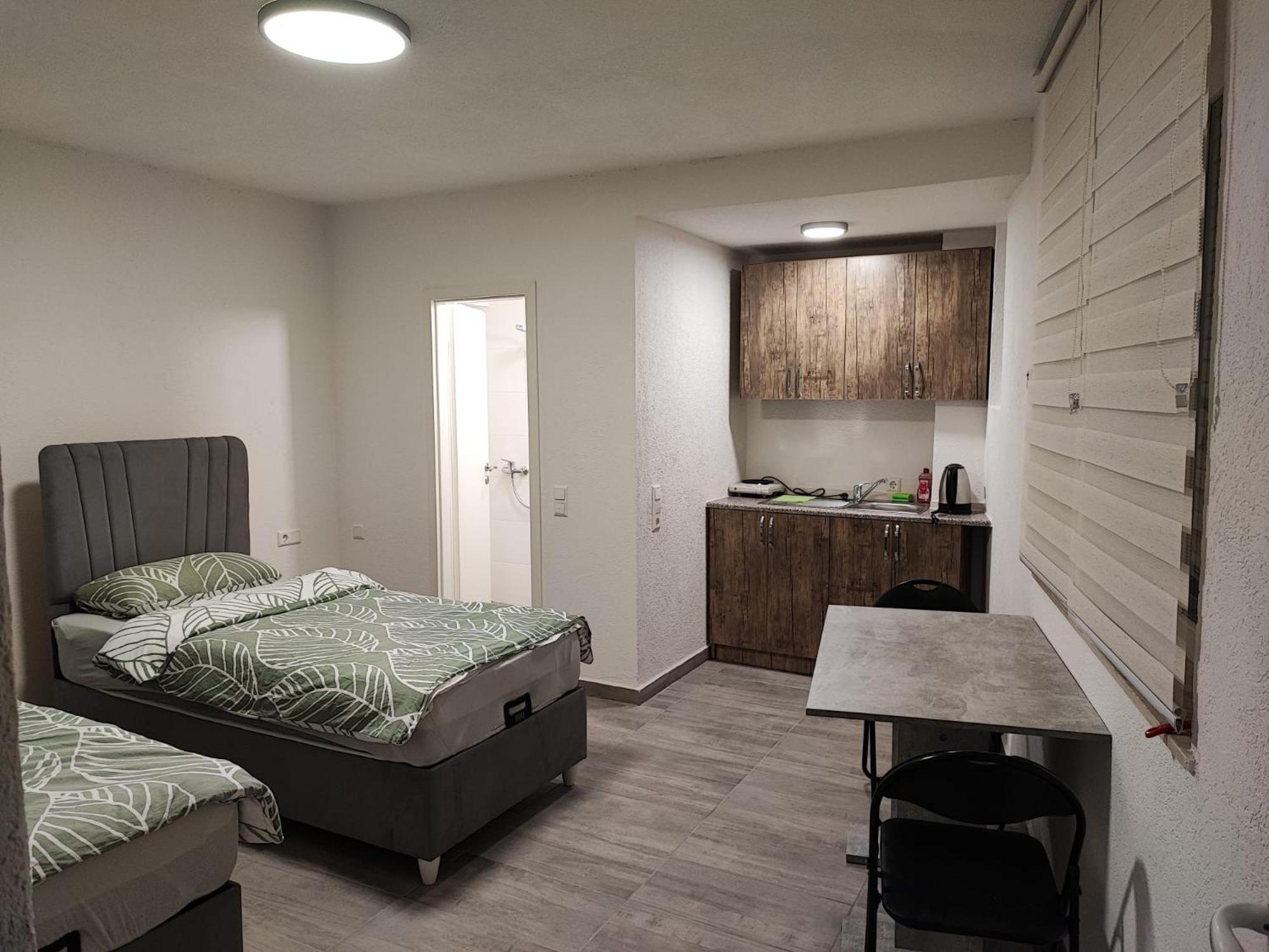 Heidenheimer Zimmer 외부 사진
